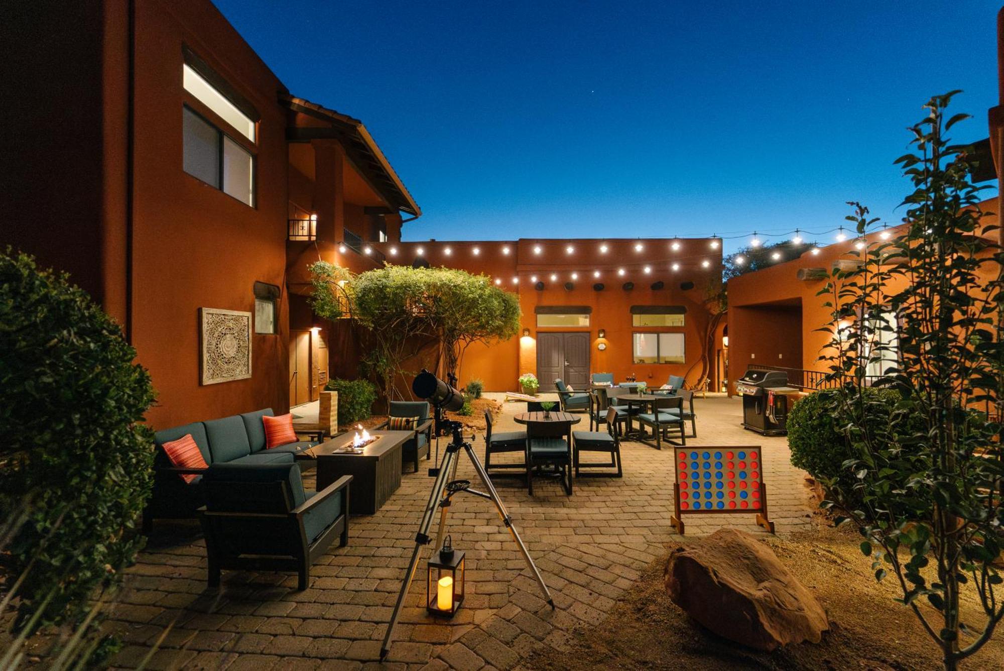 Las Of Hotel Sedona