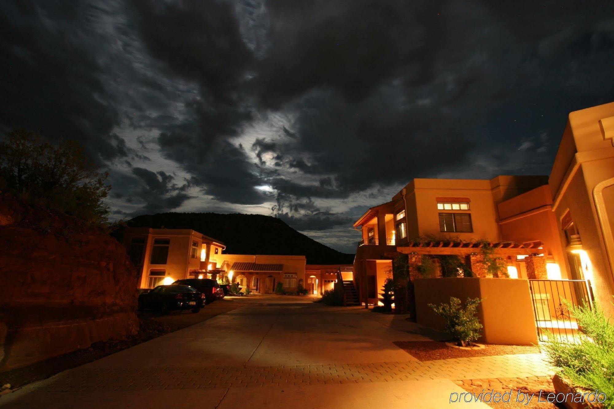 Las Of Hotel Sedona